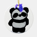Search for black bear christmas tree decorations Grizzly