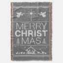 Search for christmas nativity blankets Religious