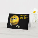 Search for funny male birthday cards Over the hill