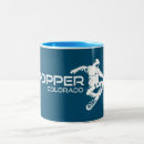 Search for copper mugs Skiing