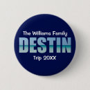 Search for destinations badges Blue