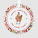 Search for chick christmas tree decorations Watercolor