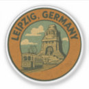 Search for leipzig stickers Architecture
