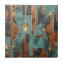 Search for metallic gold tiles Copper