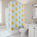 Search for rubber duck shower curtains Blue