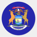 Search for rapid stickers Michigan