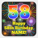 Search for number 50 stickers Happy birthday