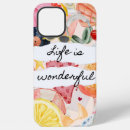 Search for headphone iphone cases Watercolor