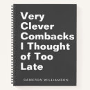 Search for sassy notebooks Gag