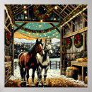Search for country christmas art Barn
