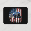 Search for trucker business cards Driver