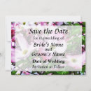 Search for dogwood save the dates Floral