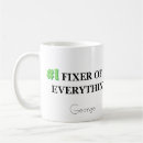 Search for fixer mugs Funny