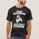 Search for decision making tshirts Bike