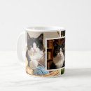 Search for photo collage template mugs Chic