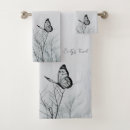 Search for butterfly bath towels Moth