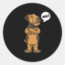 Search for airedale terrier stickers Funny