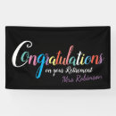 Search for congratulations banners Modern