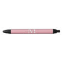 Search for pens Monogrammed