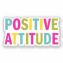 Search for positive attitude stickers Happy