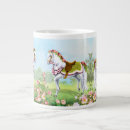Search for white horse mugs Horses