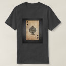 Search for ace of spades tshirts Vintage