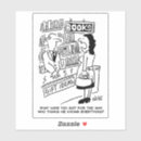 Search for bookstores stickers Bookshop