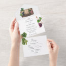 Search for winery invitations Vineyard