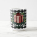 Search for buffalo plaid mugs Elegant