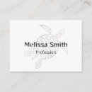 Search for tribal business cards White