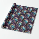 Search for aries wrapping paper March birthday
