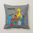 Search for sesame street cushions Character