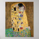Search for kiss posters Gustav klimt