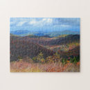 Search for blue ridge parkway puzzles Autumn