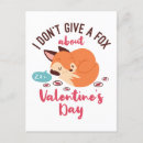 Search for anti valentines postcards Single