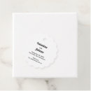 Search for scallop tags Minimalist