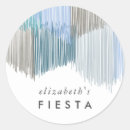Search for mexican party favor stickers Fiesta