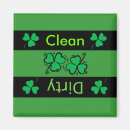 Search for paddy magnets Clover