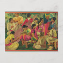 Search for village scene postcards 19th