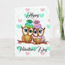 Search for i love owls cards Hearts