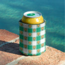 Search for plaid can coolers Pattern