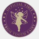 Search for small fairy stickers For kids