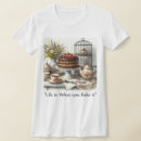 Search for tea time tshirts Teapot