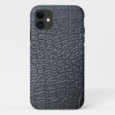 Search for alligator skin iphone cases Black