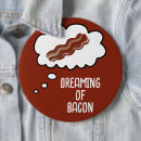 Search for no meat round badges Chef