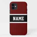Search for black and white red iphone cases Stripes