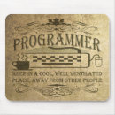 Search for programmer mousepads Humour
