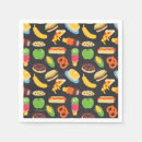 Search for cookie monster foodie truck napkins Birthday