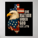 Search for one god posters July