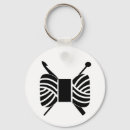 Search for knit key rings Needle